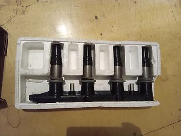 siveca: Chevrolet Aveo üçün alışqan bobin bloku (4 silindr) Xüsusiyyətlər: - — 4