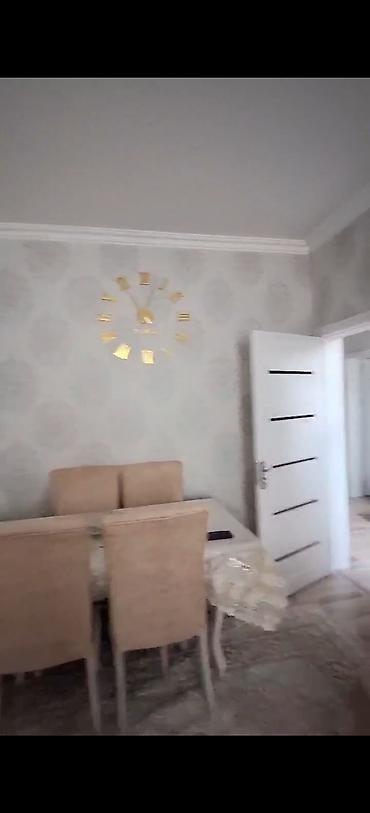 göygöl ev satılır: 3 otaqlı, 1 kv. m, Kredit var, Yeni təmirli — 3