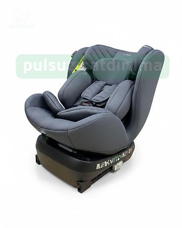 Avtokreslolar: 👶 Burbay Konvertasiya Olunan Avtomobil Oturacağı (Stage 1–3) | ISOFIX — 1