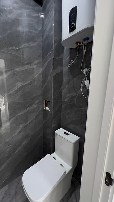 flat osh: 1 комната, 47 м², Пишпек Элитка, 5 этаж, Евроремонт — 8