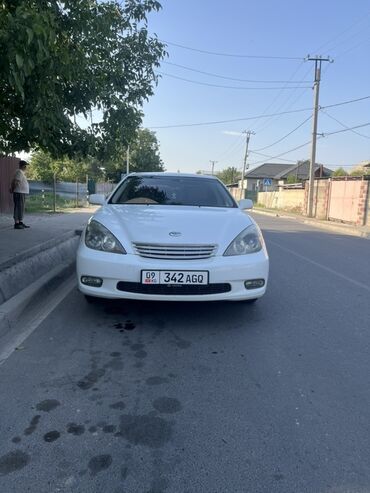 портер запчасти бишкек: Toyota Windom: 2001 г., 3 л, Автомат, Газ