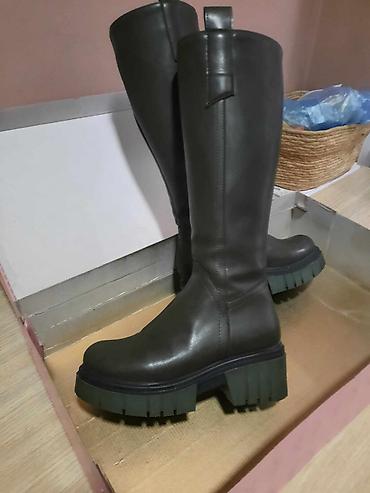 massimo dutti baletanke: Nove cizme do kolena broj 36 — 2