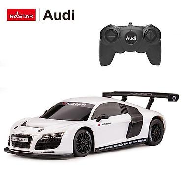 igraonica za decu prodaja: Auto na daljinsko upravljanje Audi R8 LMS 1:14 – Rastar Originalno — 1