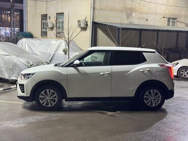 Ssangyong: Ssangyong Tivoli: 2019 г., 1.6 л, Автомат, Дизель, Кроссовер — 12