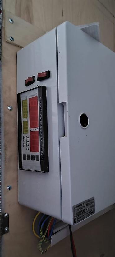 ova su filteri: Salam 2500 ədədlik inkubator aparatı 1 dəfə yoxlamışam işləməyini — 1