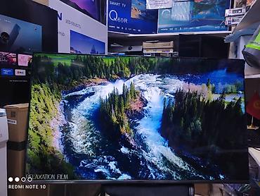 Телевизоры: Телевизор Самый низкий цены yasin 55q90 140 см 55 ^ prime prime 4k — 8