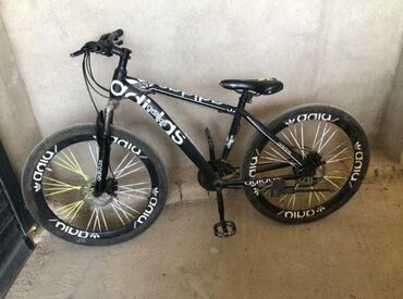 İdman velosipedləri: Qiymətdə razılaşa bilərik. Yeni model alındığı üçün satmaq — 2