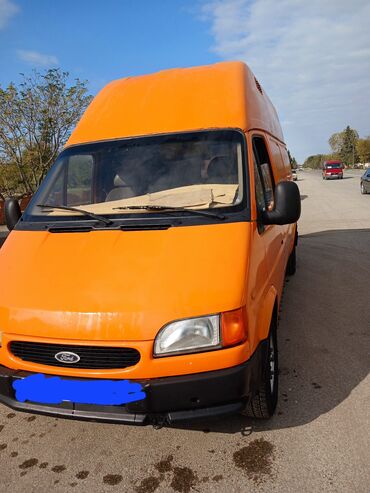 запчасти на транспортер т4: Ford Transit: 2.5 л | 1994 г. Минивэн