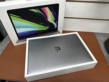 Apple MacBook Pro 13" (M1, 2020) — Space Gray Характеристики: - Чип