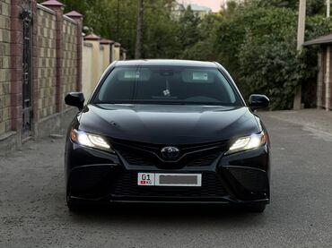 тойота камри 25 кузов бишкек цена: Toyota Camry: 2021 г., 2.5 л, Автомат, Гибрид, Седан
