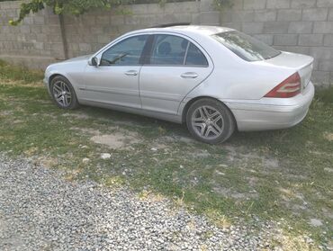 124 ешка 2 2: Mercedes-Benz C-Class: 2000 г., 3.2 л, Автомат, Бензин, Седан