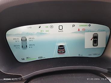 BYD: BYD Song Plus: 2024 г., Электромобиль, Кроссовер — 6