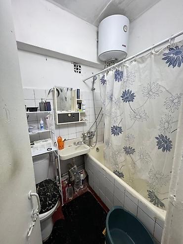 flat osh: 2 комнаты, 36 м², Пишпек 4 этаж, Свежий ремонт — 5