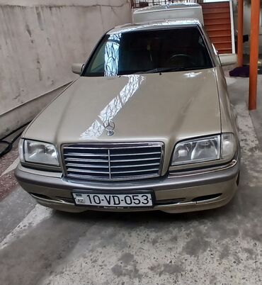 Mercedes-Benz: Mercedes-Benz C 200: 2 l | 1999 il Sedan — 9