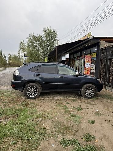 р18 бмв: Lexus RX: 2006 г., 3.3 л, Автомат, Гибрид, Кроссовер — 2