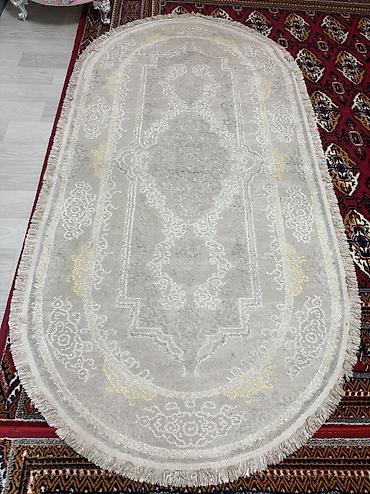 Ковры и паласы: Ковер Б/у, 200 * 100, Турция — 1