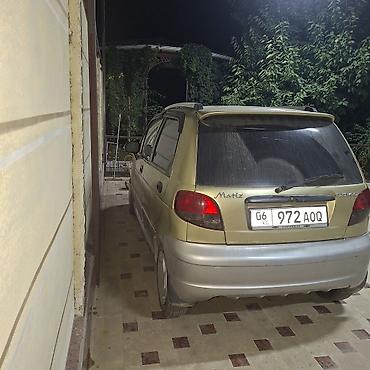 Daewoo: Daewoo Matiz: 2005 г., 0.8 л, Автомат, Бензин, Хэтчбэк — 3