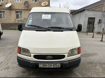 Ford: Ford Transit: 2.5 l | 1998 il