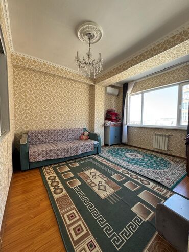 Продажа домов: 1 комната, 52 м², Элитка, 6 этаж, Евроремонт