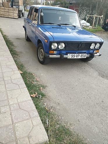 VAZ (LADA) 2106: 1.6 l | Sedan