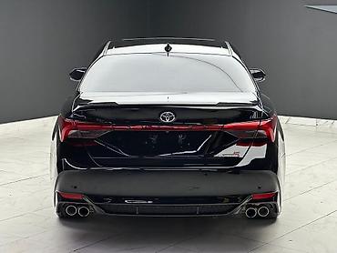 Toyota: Toyota Avalon: 2020 г., 3.5 л, Автомат, Бензин, Седан — 3