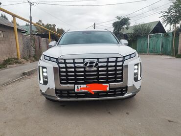 Hyundai: Hyundai Palisade: 2023 г., 3.8 л, Автомат, Бензин, Кроссовер