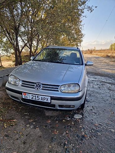 wv т4: Volkswagen Golf Variant: 2001 г., 1.6 л, Автомат, Бензин, Универсал — 2