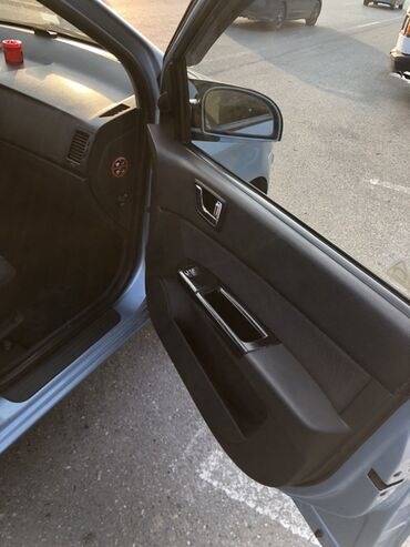 Hyundai: Hyundai Getz: 1.5 l | 2006 il Hetçbek — 13