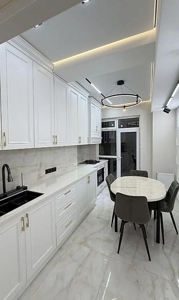 Продажа квартир: 2 комнаты, 70 м², Элитка, 11 этаж, Евроремонт — 10