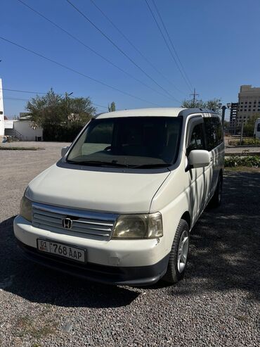 хонда стрим левый руль бишкек: Honda Stepwgn: 2002 г., 2 л, Автомат, Бензин, Вэн/Минивэн