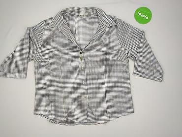 patchwork: Oscar, Koszula damska, rozmiar 3XL — 2