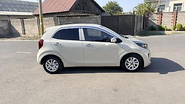 mini car: Kia Morning: 2018 г., 1 л, Автомат, Бензин, Хэтчбэк — 6