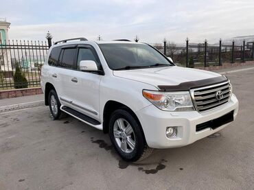 таета ранекс: Toyota Land Cruiser: 2013 г., 4.6 л, Автомат, Газ, Внедорожник