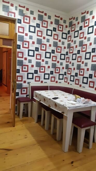 qonaq otagi mebeli: Künc divan, Mətbəx üçün, Dəri, Bazalı, Amerikanka