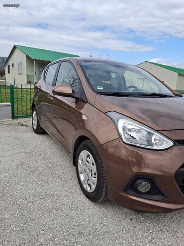 Hyundai: Hyundai i10: 1 l. | 2016 έ. Χάτσμπακ — 3