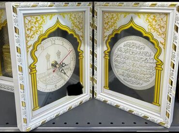 Fiqurlar: Fiqur, Taxta, rəng - Qızılı — 3