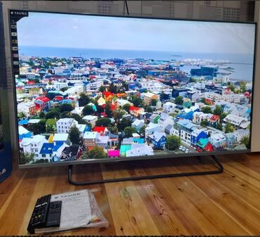 Televizorlar: Yeni Televizor JVC OLED 55" 4K (3840x2160), Pulsuz çatdırılma — 17