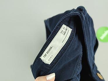 biale trampki vty: Zara, Jeansy damskie, rozmiar M — 4