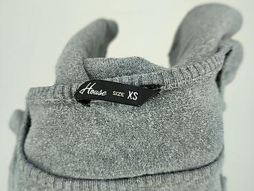 moncler kurtka z futrem: House, Sweter damski, rozmiar XS — 4