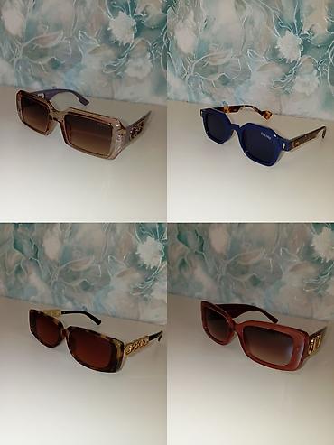 Eynəklər: Gün eynəyi, Yeni — 33