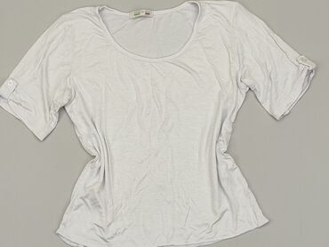 t shirty białe damskie allegro: T-shirt, S (EU 36), condition - Very good