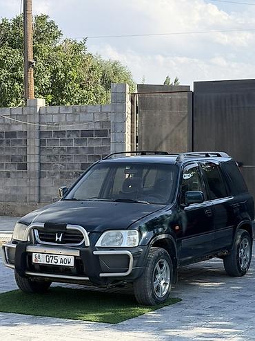 гольы 2: Honda CR-V: 1999 г., 2 л, Автомат, Бензин, Кроссовер — 2