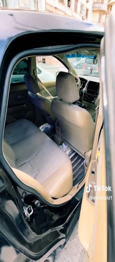 Nissan: Nissan Tiida: 1.6 l | 2008 il Hetçbek — 8