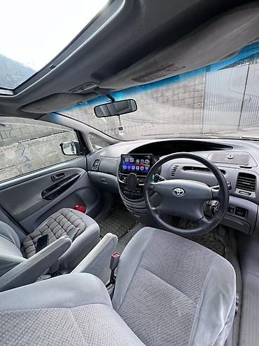 естима 2003: Toyota Estima: 2003 г., 2.4 л, Автомат, Газ, Минивэн — 8