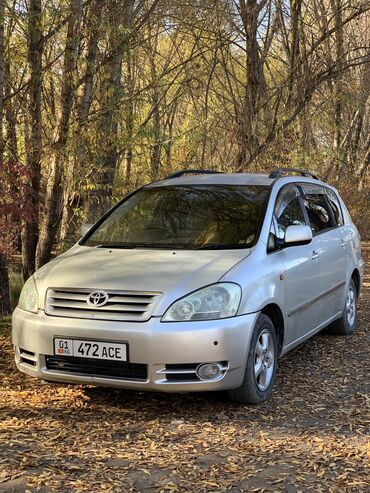 тайота дуна грузавой: Toyota Ipsum: 2002 г., 2.4 л, Автомат, Бензин, Вэн/Минивэн