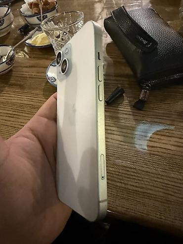 iphone 2g apple: IPhone 15, Ağ, Face ID — 3