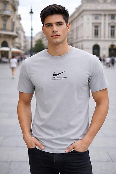 patike sa greskom: Muška sportska majica sa kratkim rukavima – Nike Athletic Dept. - — 5