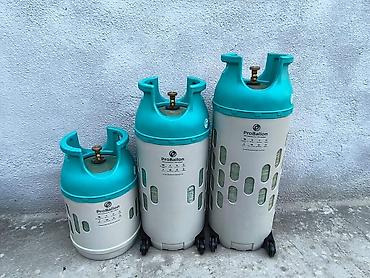 композитные балоны: Композитные газовые баллоны ProBallon - Линейка баллонов разного — 1