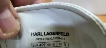 Patike: Patike, Karl Lagerfeld, veličina - 44 — 1