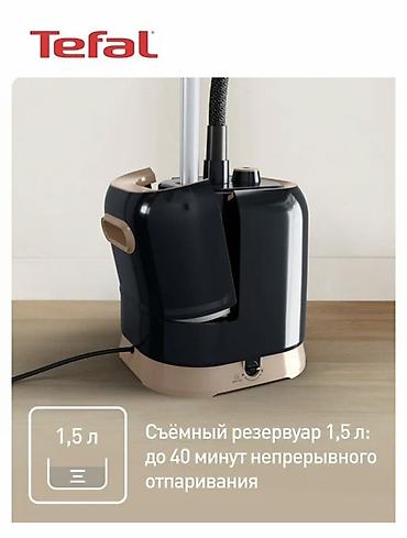 Техника и электроника: Tefal duru buxarlı paltaryuyan steamer – evdə peşəkar ütüləmə effekti — 7